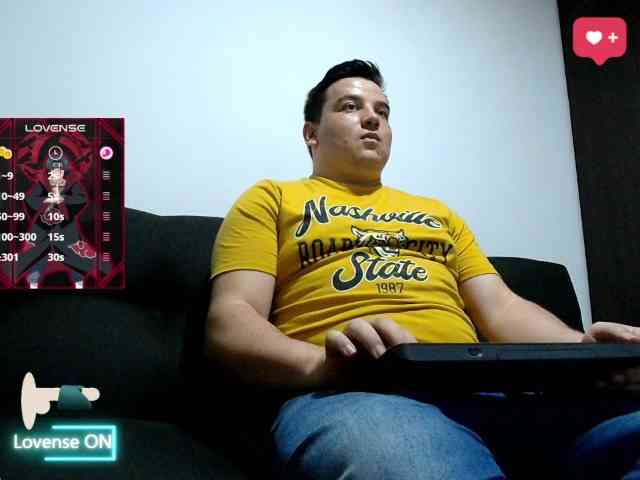 leoreem97 Sex Cam Show