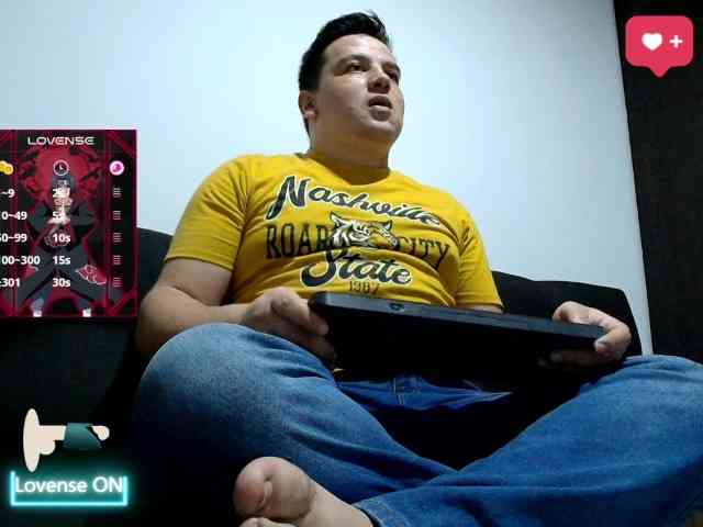 leoreem97 Sex Cam Show