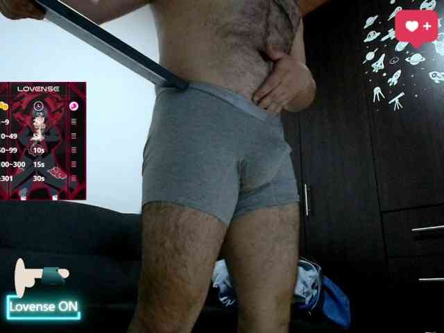 leoreem97 Sex Cam Show