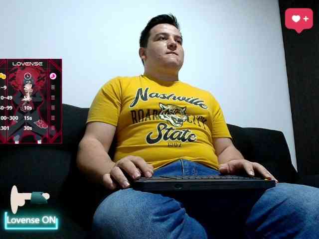 leoreem97 Sex Cam Show