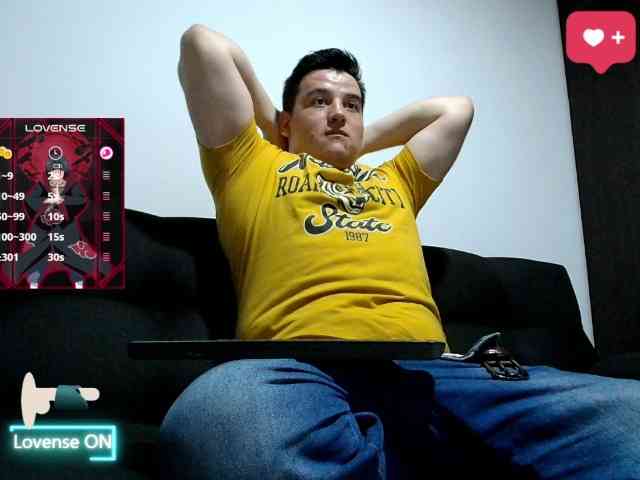 leoreem97 Sex Cam Show