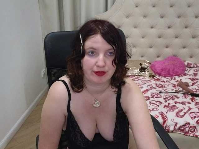 AngelikaLust live cam on BongaCams