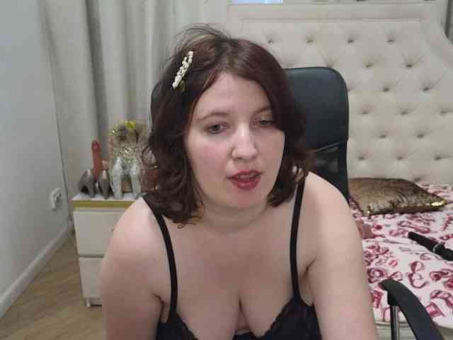 AngelikaLust Sex Cam Show