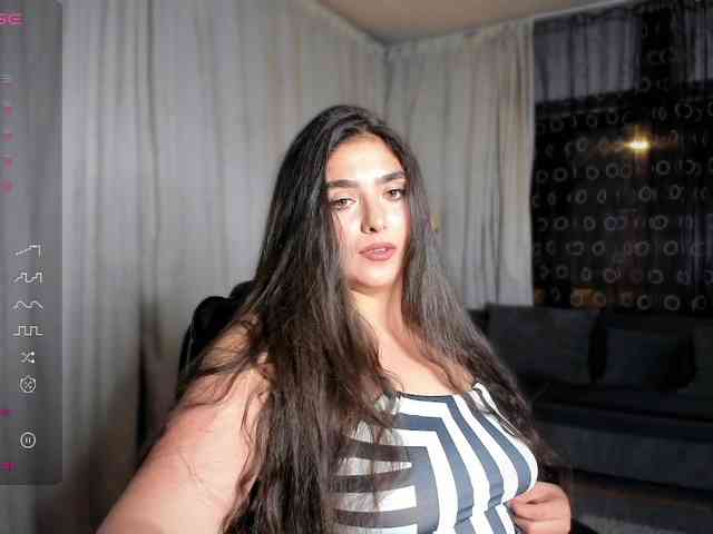 MariePortrait webcam