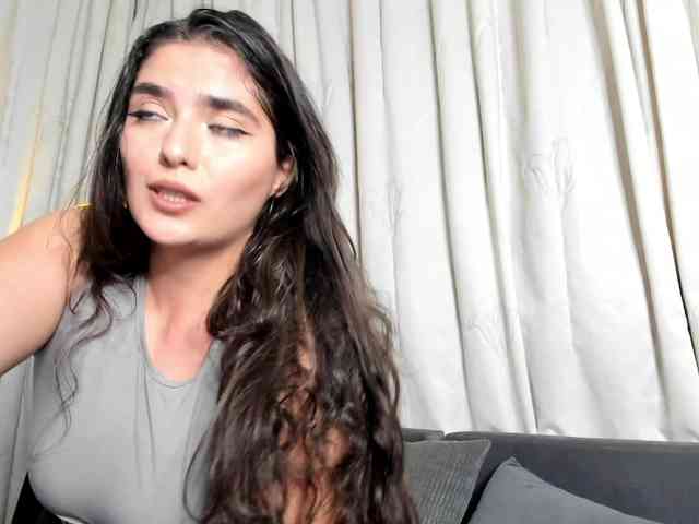 MariePortrait webcam