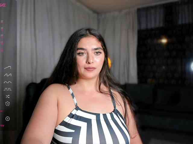 MariePortrait webcam