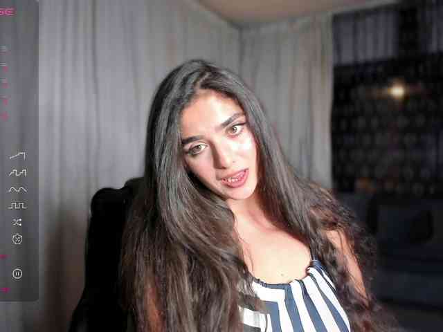 MariePortrait webcam