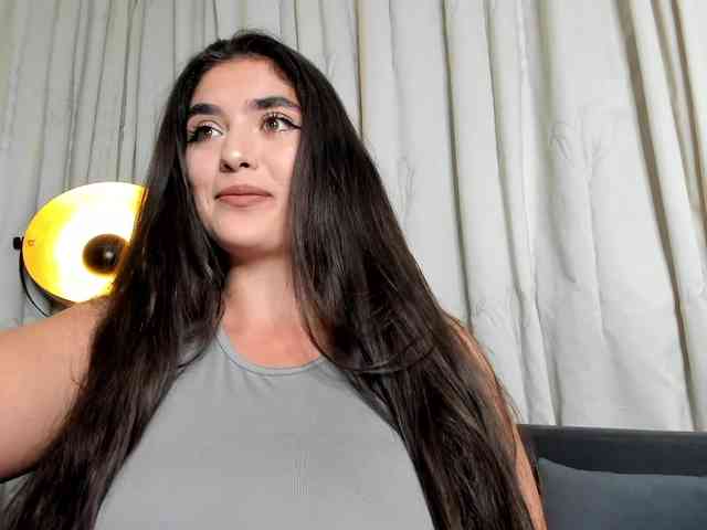 MariePortrait webcam