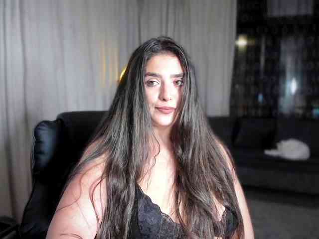 MariePortrait webcam