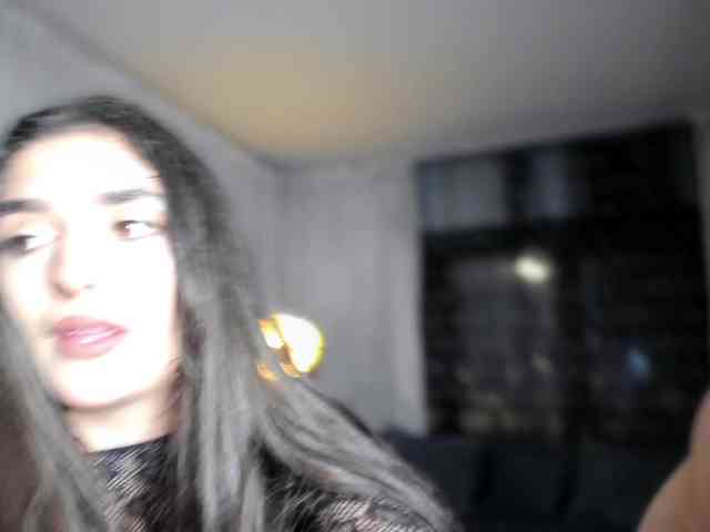 MariePortrait webcam