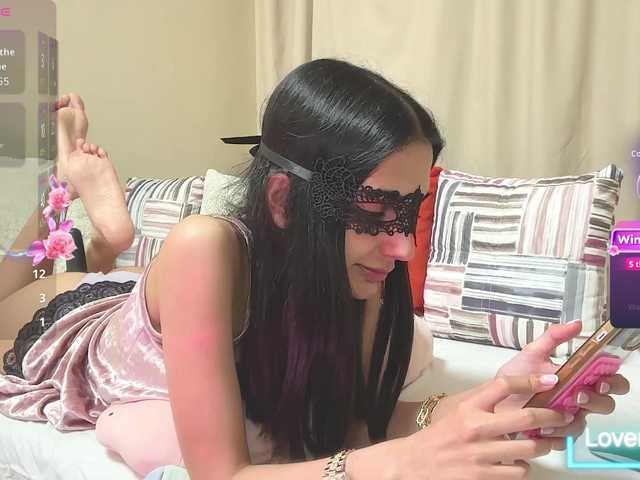 Yekaterinass live cam on BongaCams