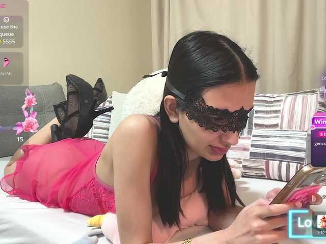 Yekaterinass live cam on BongaCams