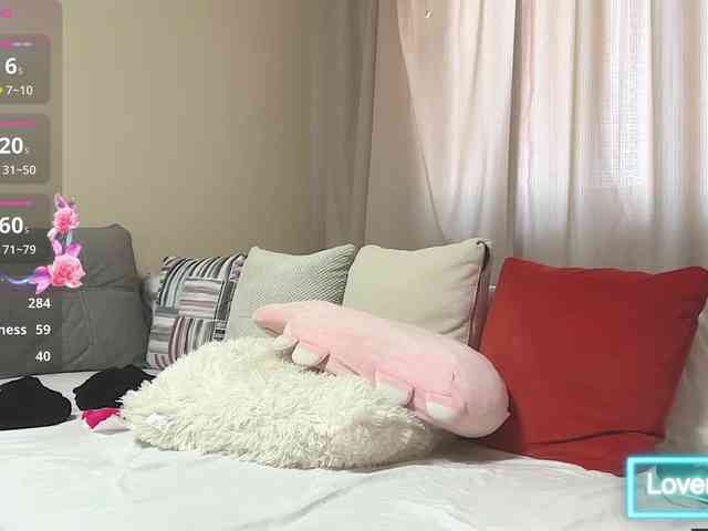 LunaVelvetxx webcam