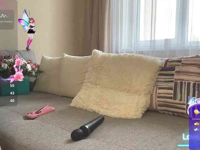 LunaVelvetxx webcam