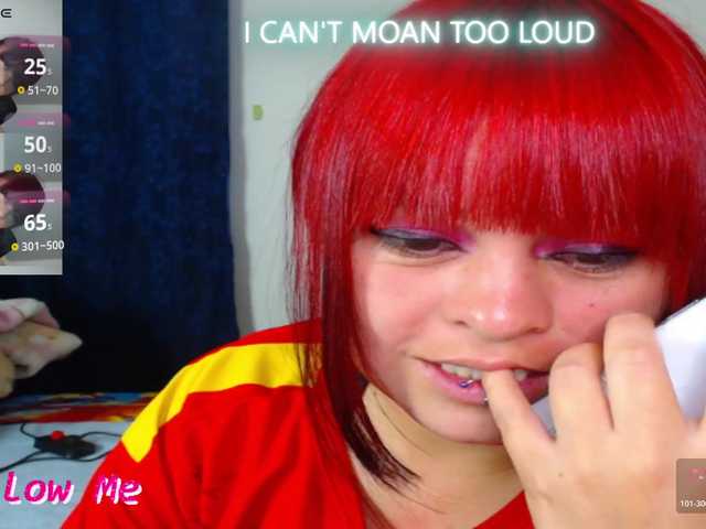 Valerydirty-dark live cam on BongaCams