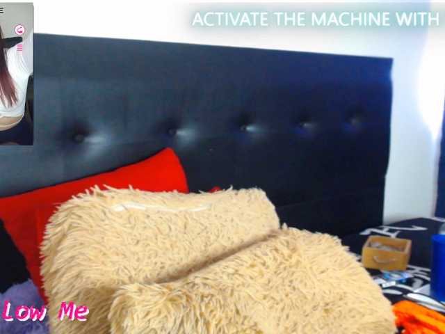 Valerydirty-dark live cam on BongaCams