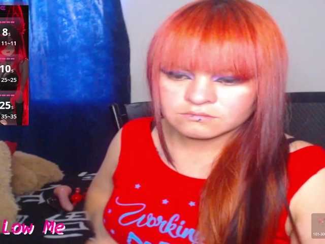 Valerydirty-dark live cam on BongaCams
