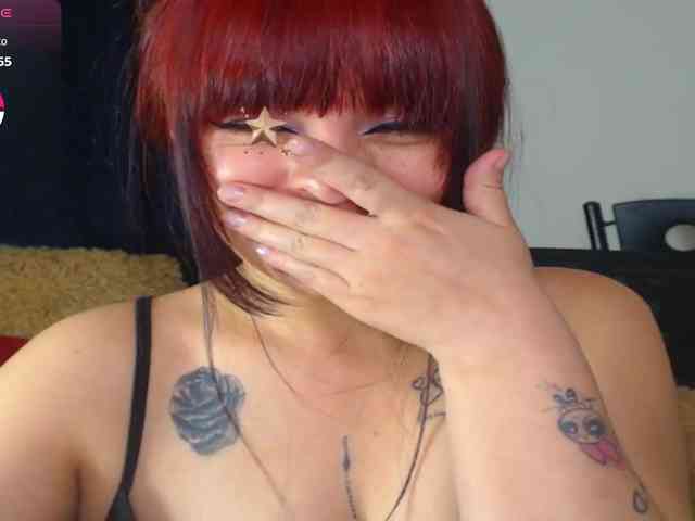 Valerydirty-dark webcam