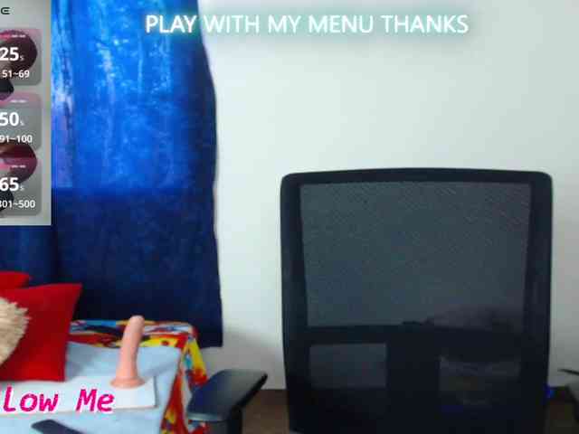 Valerydirty-dark webcam