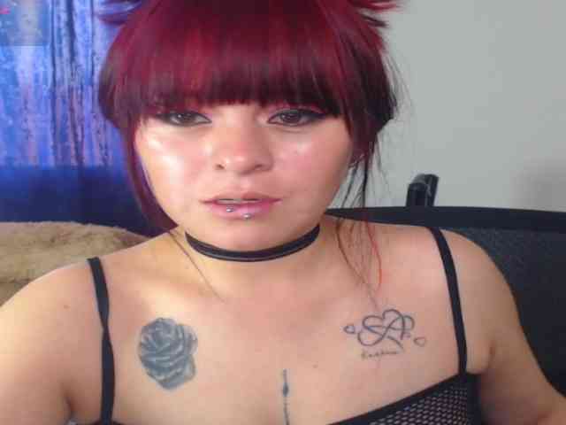 Valerydirty-dark webcam