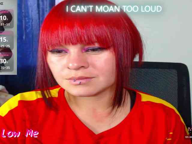 Valerydirty-dark webcam