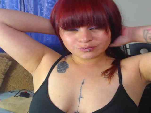 Valerydirty-dark webcam