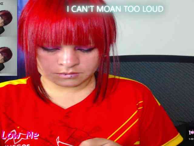 Valerydirty-dark webcam