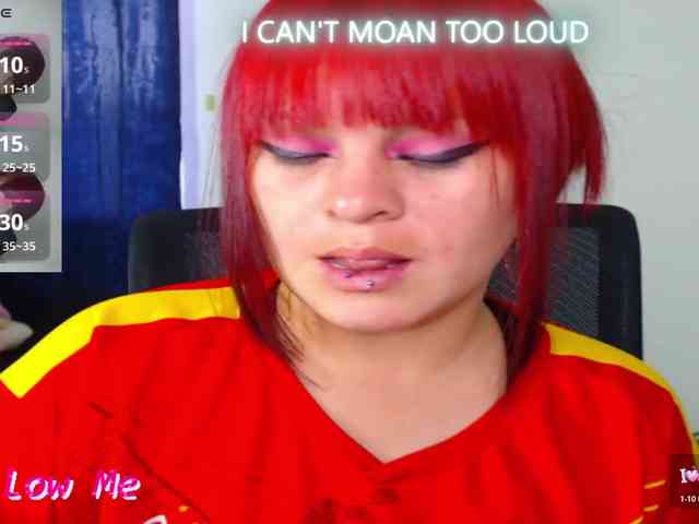 Valerydirty-dark webcam