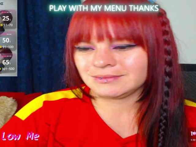 Valerydirty-dark webcam