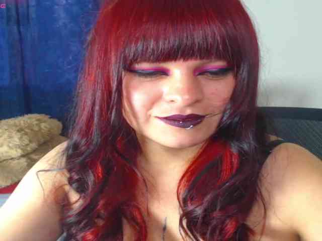 Valerydirty-dark webcam