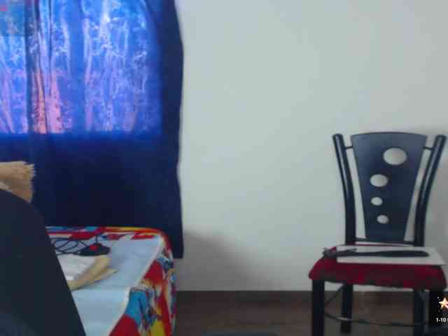 Valerydirty-dark webcam