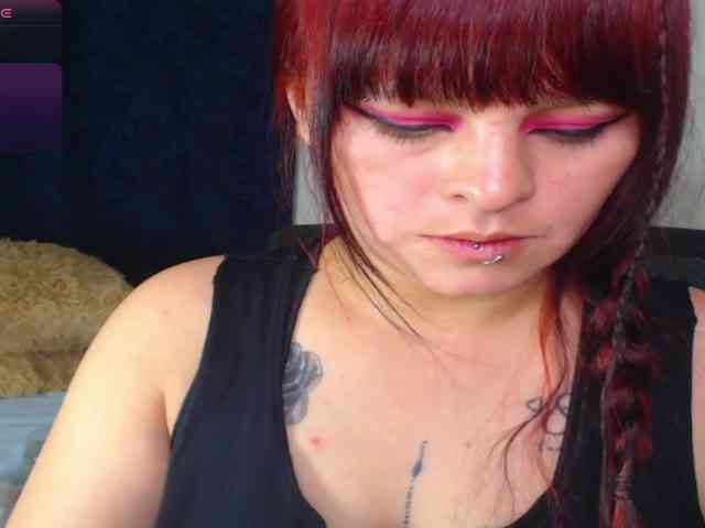 Valerydirty-dark webcam