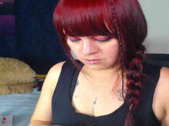 Valerydirty-dark webcam