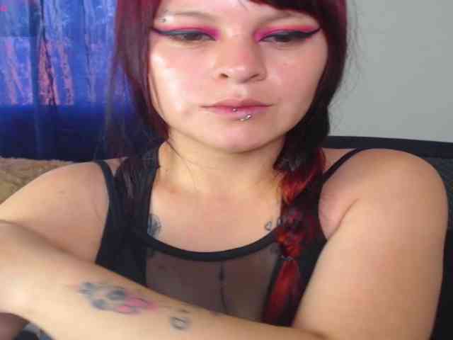 Valerydirty-dark webcam