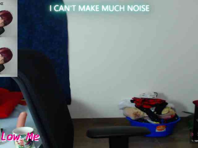 Valerydirty-dark webcam