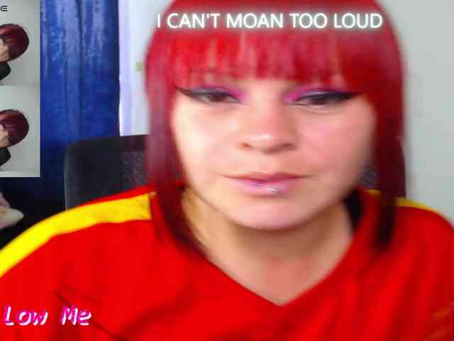 Valerydirty-dark webcam