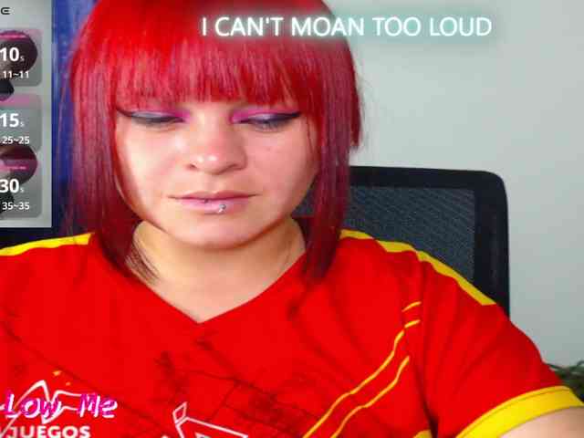 Valerydirty-dark webcam