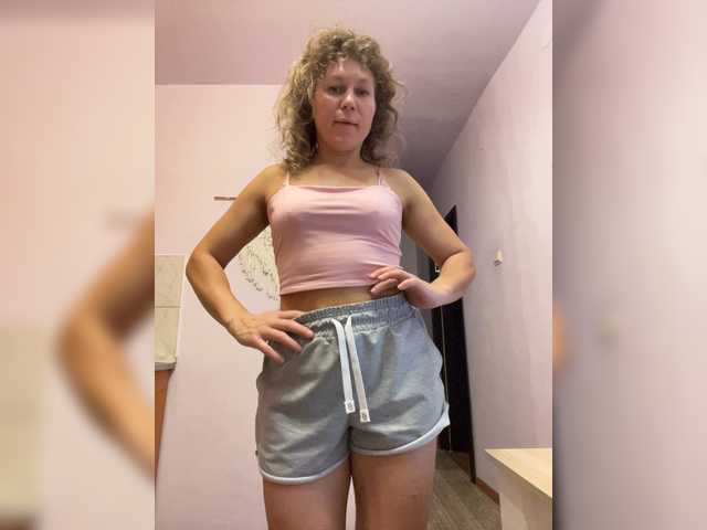 MarinaFit live cam on BongaCams