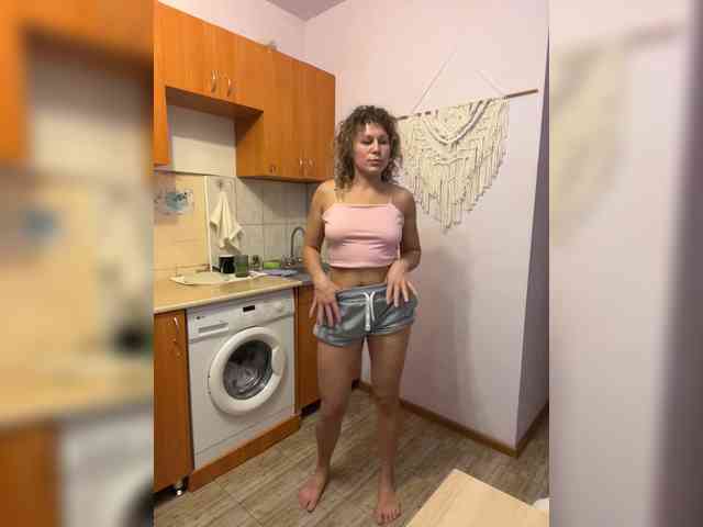 MarinaFit Sex Cam Show