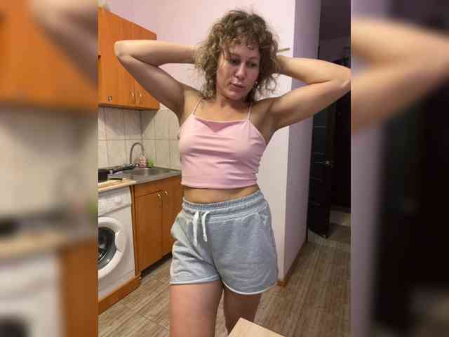 MarinaFit Sex Cam Show