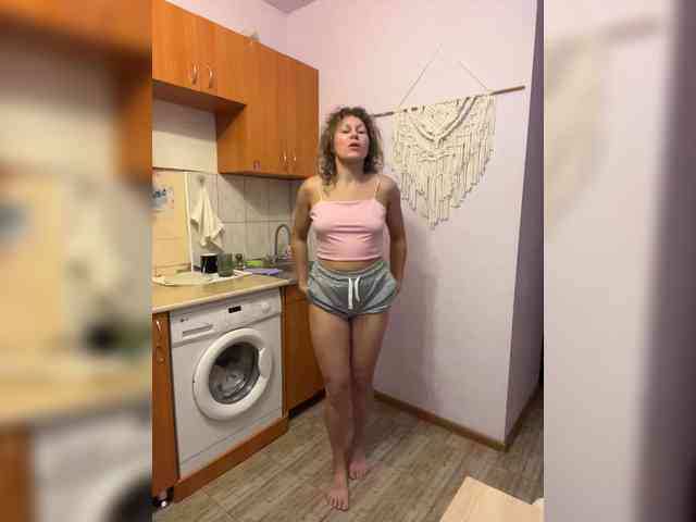MarinaFit Sex Cam Show