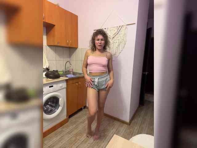 MarinaFit Sex Cam Show