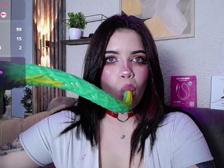 Annybutty Porn Show