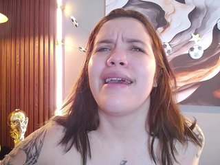 Annybutty Porn Show