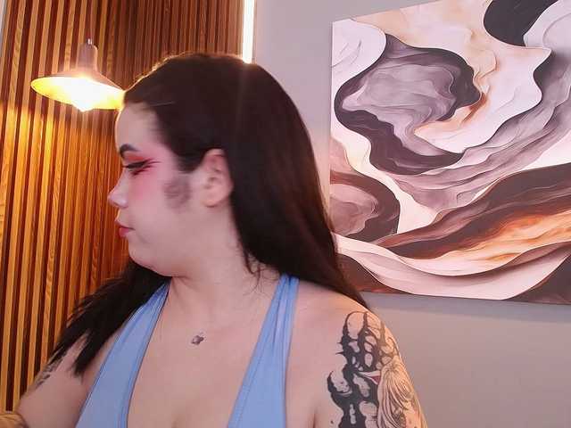 Annybutty live cam on BongaCams