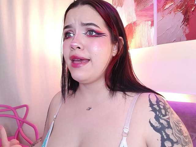 Annybutty live cam on BongaCams