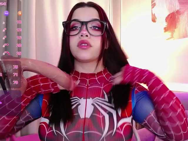 Annybutty live cam on BongaCams