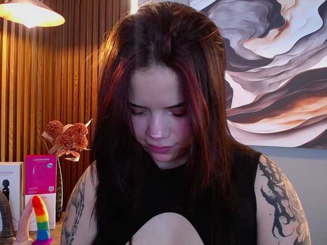 Annybutty live cam on BongaCams