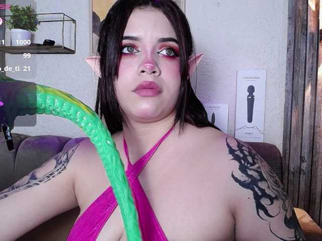 Annybutty live cam on BongaCams