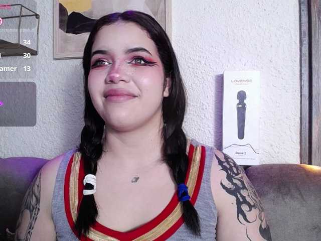 Annybutty live cam on BongaCams